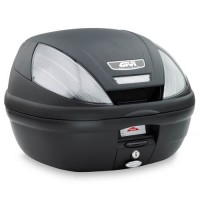 E 370NT TECH Kufr GIVI (Monolock s vlastní plotnou), 39L
